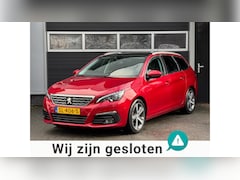 Peugeot 308 SW - 1.6 BlueHDI Blue Lease Premium 360 Camera, Pano, Keyless, Navi, Cruise, Climate Control, N