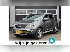 Kia Sportage - 2.0 X-clusive 4wd Automaat, Pano, Navi, Camera, Cruise, Climate Control, Keyless, NAP