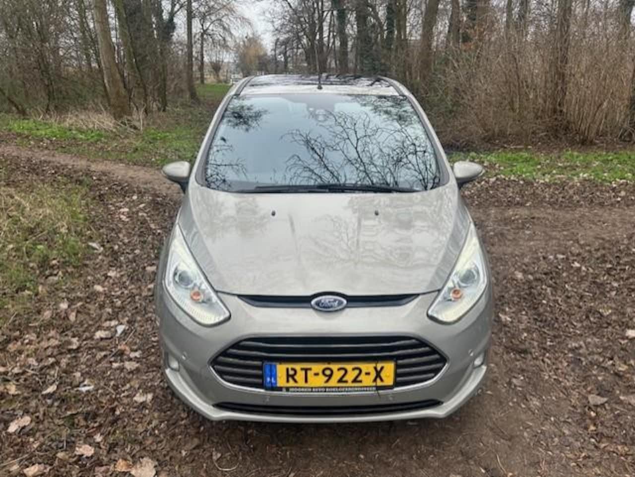 Ford B-Max - 1.0 EcoBoost Titanium 1.0 EcoBoost Titanium - AutoWereld.nl