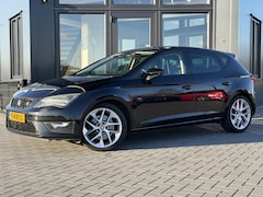 SEAT Leon - 1.8 TSI FR Verw. stoelen | Cruise | Navi | Super netjes