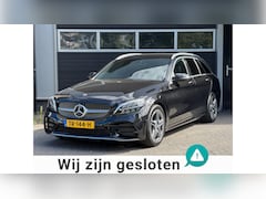 Mercedes-Benz C-klasse Estate - 180 AMG Sport Virtual, 360 Camera, Trekhaak, Cruise, NAP
