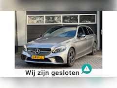 Mercedes-Benz C-klasse Estate - 180 AMG Sport, Multibeam, Pano, Virtual, Camera, Navi, Cruise, NAP