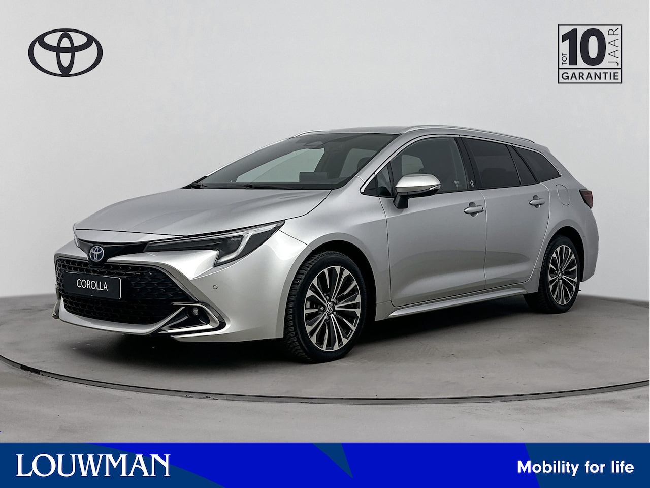 Toyota Corolla Touring Sports - Hybrid 140 Dynamic - AutoWereld.nl