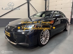 Lexus IS - 300h F-Sport Line Uniek|Org-Ned|Veel opties