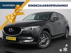 Mazda CX-5 - 2.0 SkyActiv-G 165 Comfort Trekhaak |