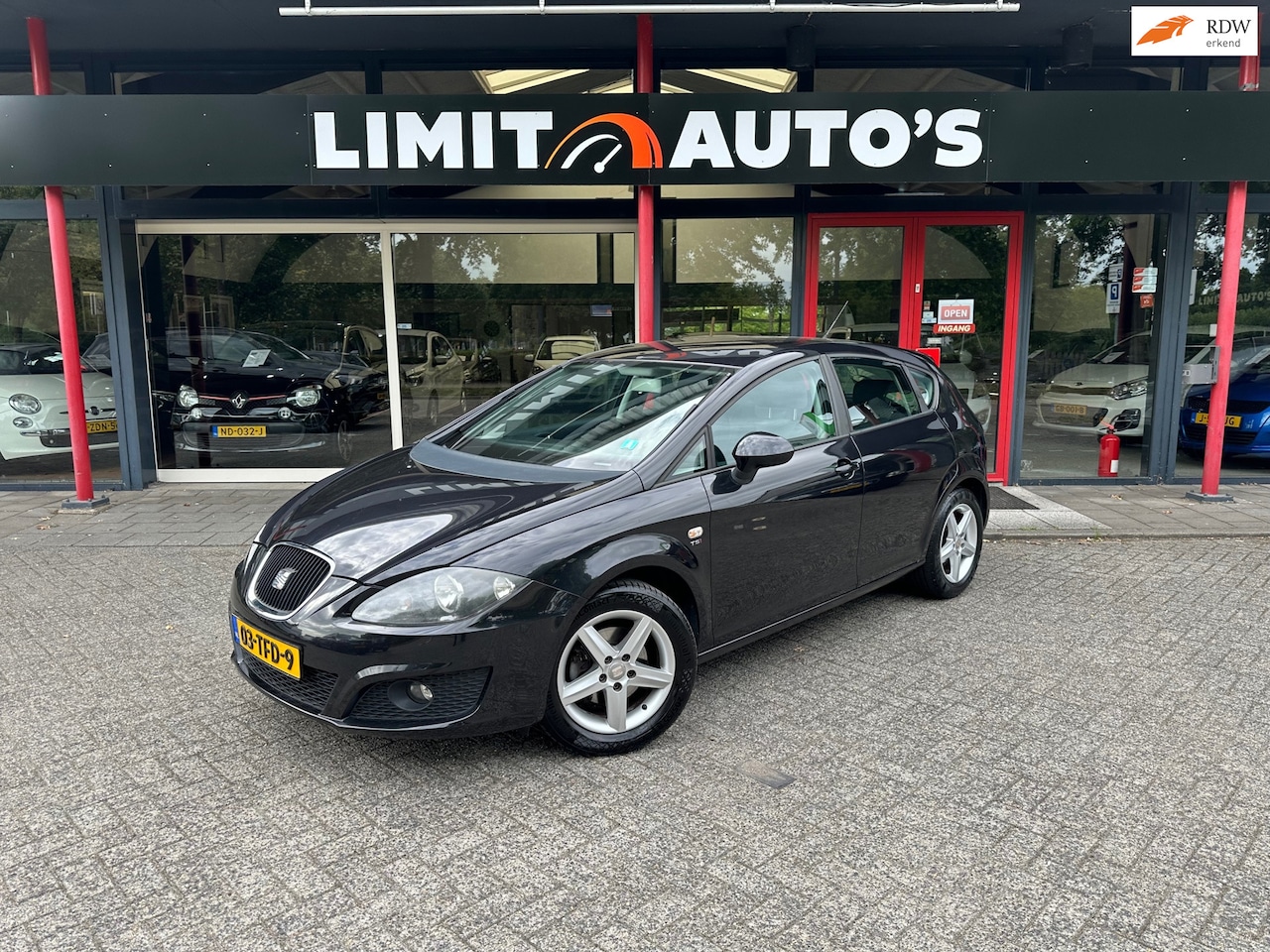 SEAT Leon - 1.4 TSI Reference Climate/Cruise/El.ramen/6bak/Lmv/Apk - AutoWereld.nl