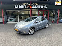 Honda Civic - 1.4 Sport Airco/Cruise/Pdc/El.ramen/Lmv/Trekhaak/6bak/Nap/Apk