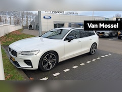 Volvo V60 - 2.0 T4 R-Design | Adaptive Cruise Control | Elektrische Achterklep | Leder | VOL
