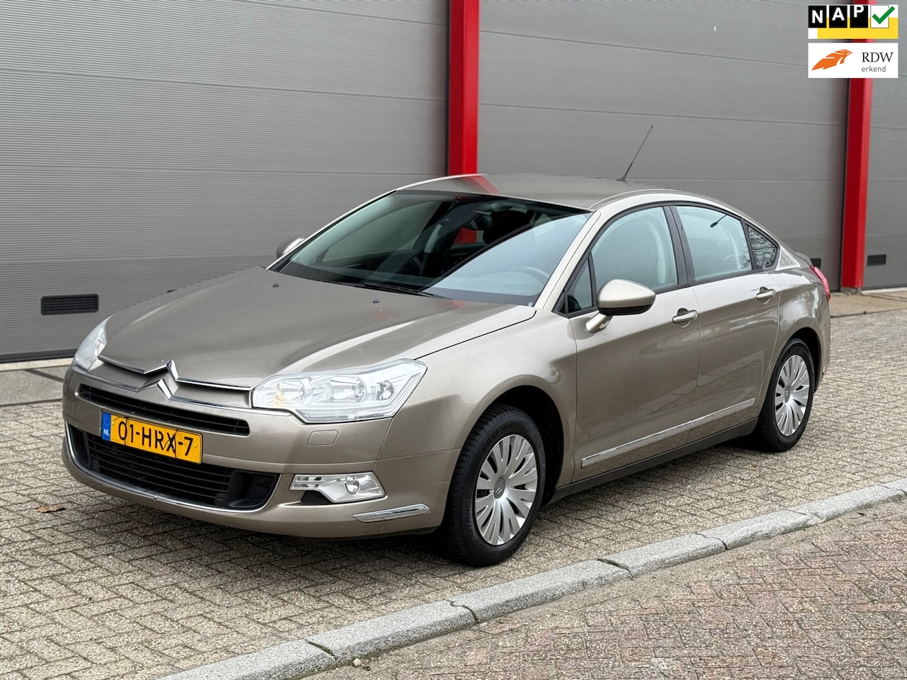 Citroën C5 - 2.0 16V Comfort |AUTOMAAT | NIEUWE APK - AutoWereld.nl