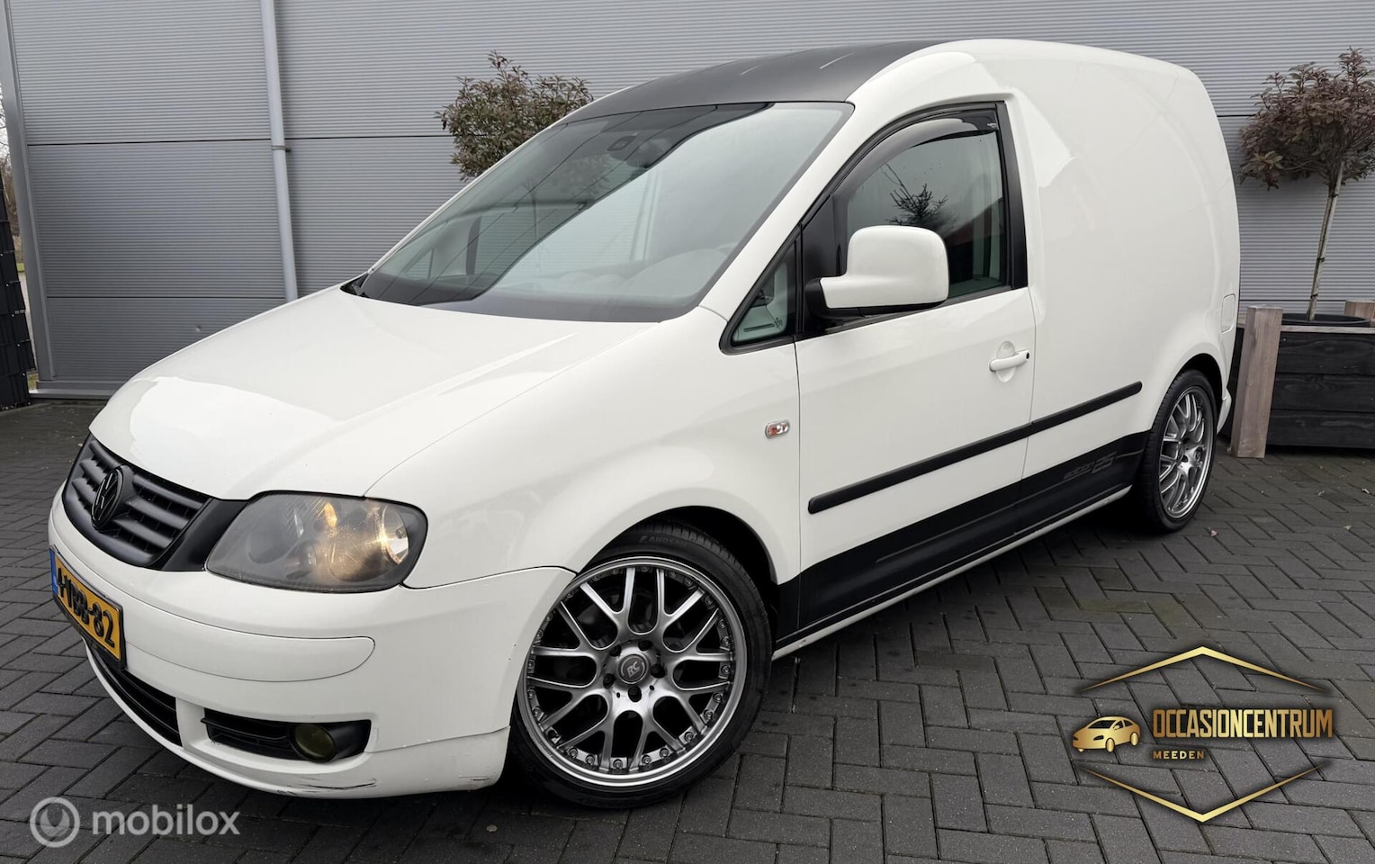 Volkswagen Caddy - Bestel 1.9 TDI * gti interieur * - AutoWereld.nl