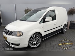 Volkswagen Caddy - Bestel 1.9 TDI * gti interieur
