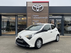 Toyota Aygo - 1.0 VVT-i x-fun | Bluetooth | Airco