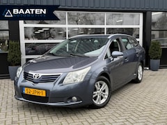 Toyota Avensis - 1.8 VVTi Dynamic |Dealer onderhouden|2e eig|Trekhaak|