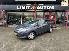 Ford Fiesta - 1.25 Limited Airco/El.ramen/5drs/Nap/Apk