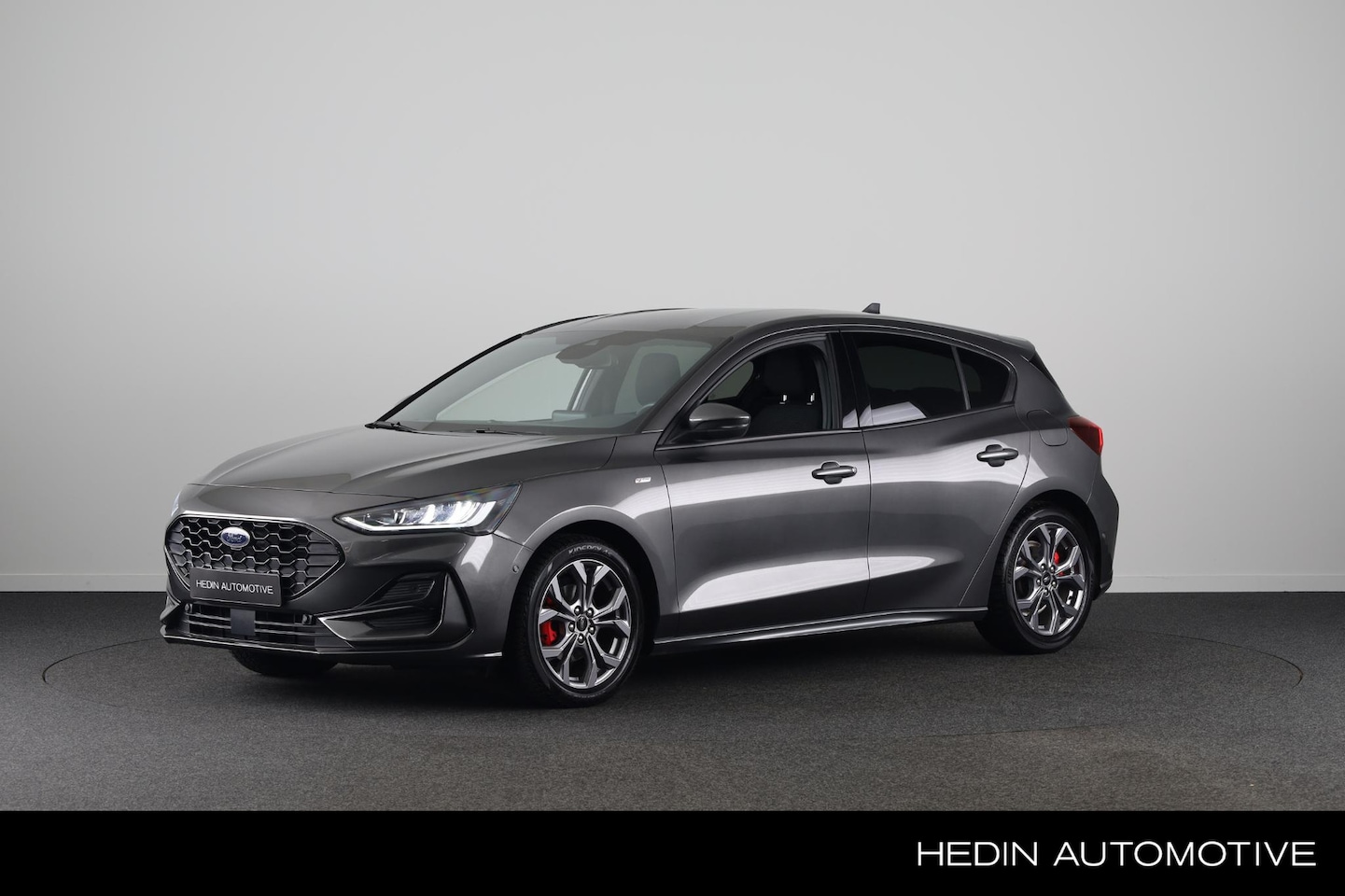 Ford Focus - 1.0 EcoBoost Hybrid ST Line Style 1.0 EcoBoost Hybrid ST Line Style - AutoWereld.nl