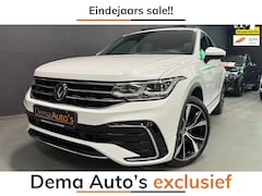 Volkswagen Tiguan - 1.4 TSI eHybrid 2XR-LINE PANO/NAVI/V-COCKPIT/DAB/CARPLAY/H-UP/CAM///
