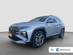 Hyundai Tucson - 1.6 T-GDI 252pk PHEV Premium 4WD Nieuw model | Leder | Carplay | Climate | Keyless | Navig