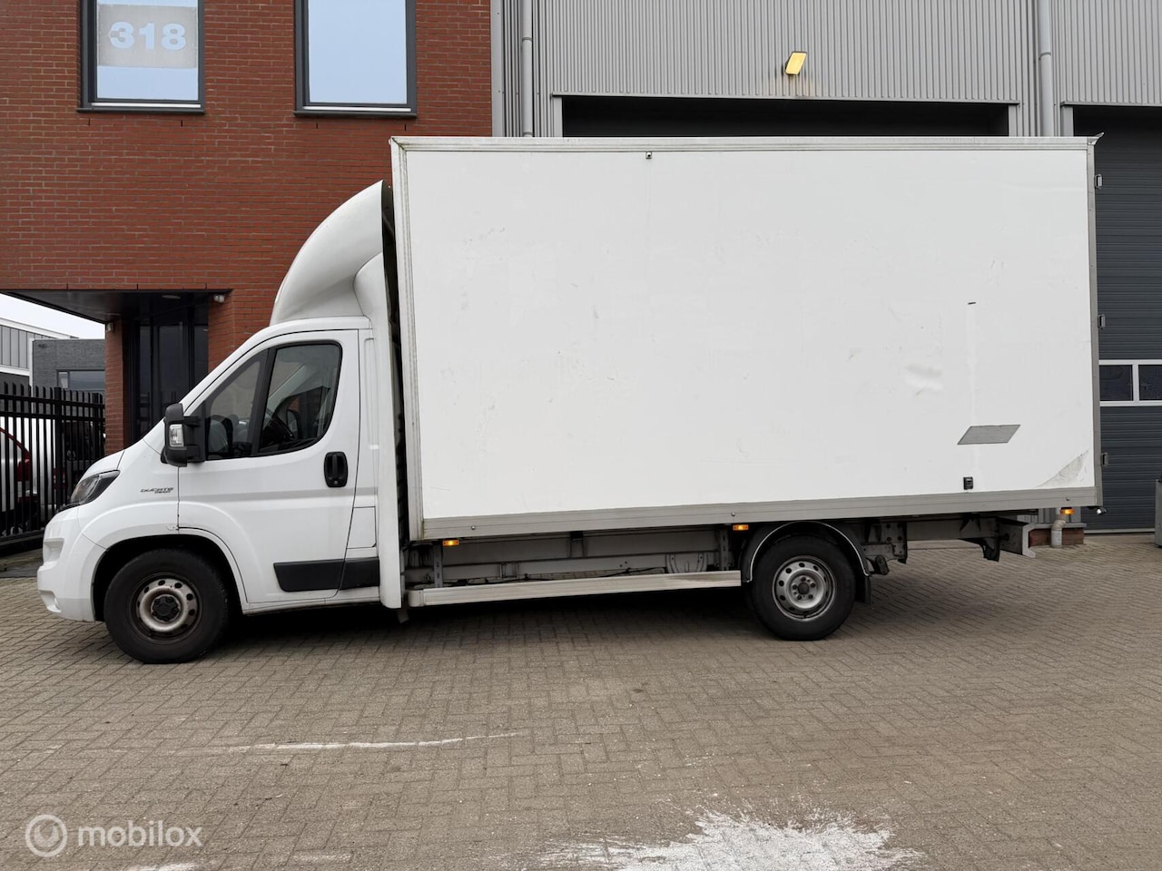 Fiat Ducato - bestel 35 2.3 MultiJet L3H2 Bakwagen 2020 Euro 6 - AutoWereld.nl