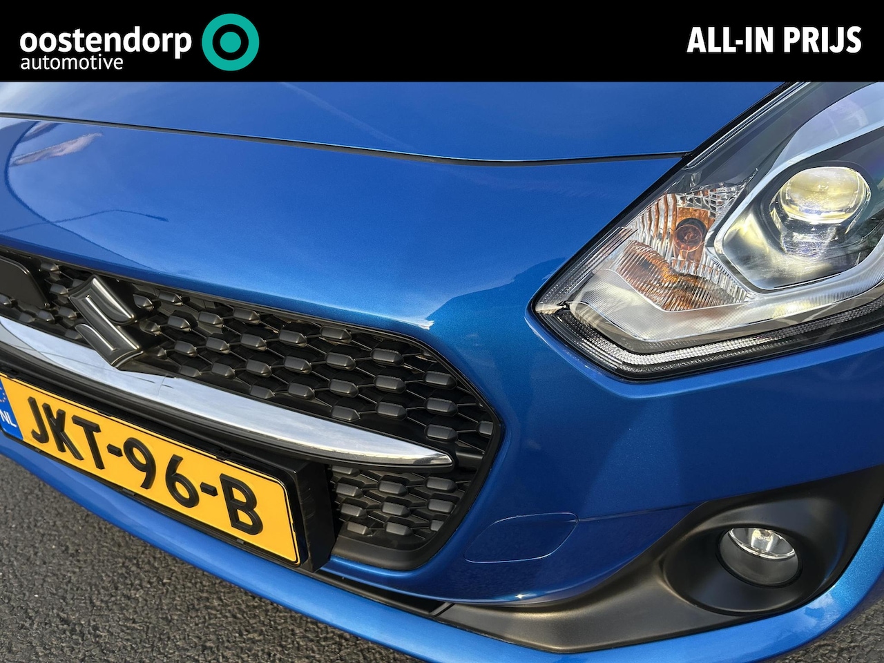 Suzuki Swift - 1.2 Style Smart Hybrid 1.2 Style Smart Hybrid - AutoWereld.nl