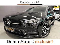 Mercedes-Benz CLA-klasse Shooting Brake - 250 e AMG PREMIUM 218PK SFEERVERL/NAVI/DAB/LED/V-COCKPIT/CARPLAY///