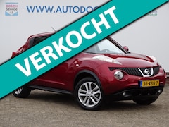 Nissan Juke - 1.6 Acenta|Trekhaak afn|Clima|Cruise