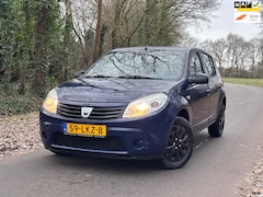 Dacia Sandero - 1.2 Ambiance | Airco Nu € 1.950,
