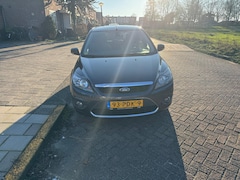 Ford Focus - 1.6 TDCi Limited