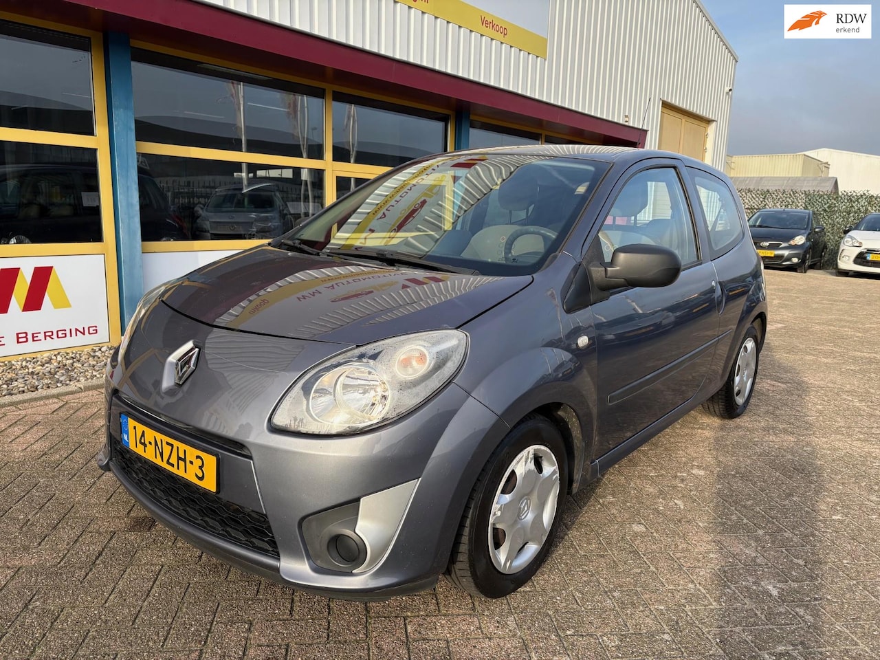 Renault Twingo - 1.2-16V AITCO APK T/M 7-1-2026 - AutoWereld.nl