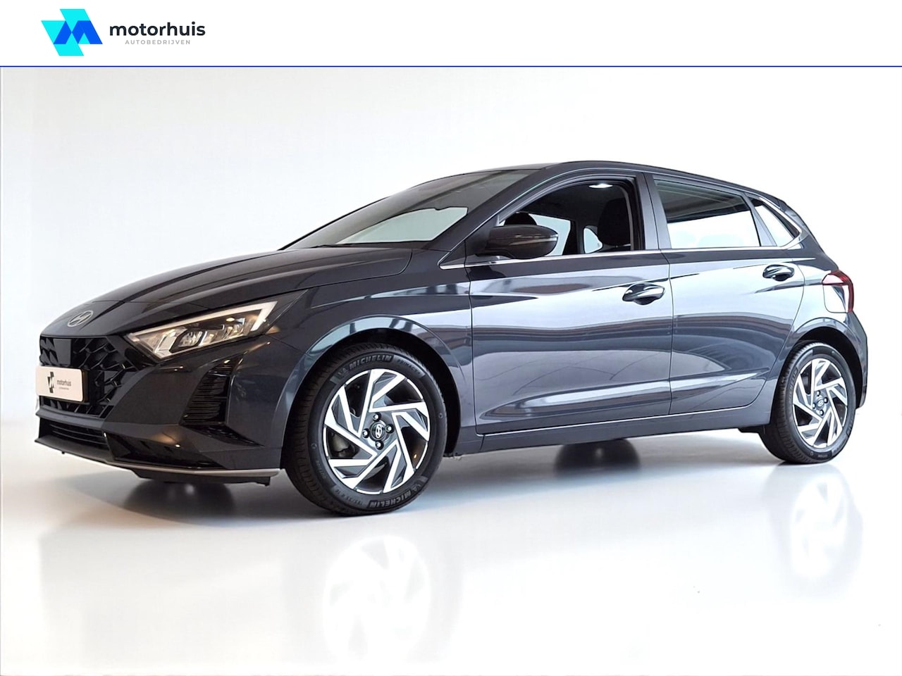 Hyundai i20 - 1.0 T-GDI Blue 100PK Comfort WINTERPACK APPLE CARPLAY CAMERA - AutoWereld.nl