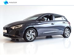 Hyundai i20 - 1.0 T-GDI Blue 100PK Comfort WINTERPACK APPLE CARPLAY CAMERA