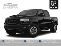 Dodge Ram 1500 - RHO 549pk Hurricane High Output CrewCab BPM-vrij |Beadlock velgen |Red Accent package