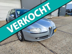 Alfa Romeo 147 - 1.6 T.Spark Impression