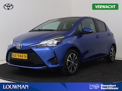 Toyota Yaris - 1.5 VVT-i Aspiration