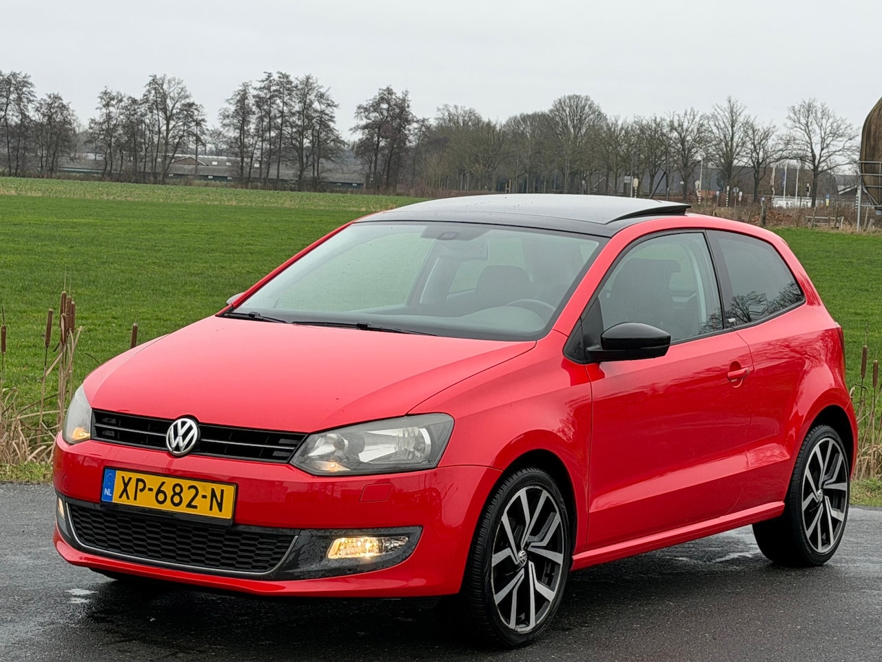 Volkswagen Polo - 1.4-16V Style Highline | Netjes | Pano - AutoWereld.nl