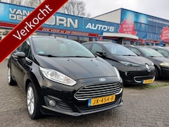 Ford Fiesta - 1.0 EcoBoost Titanium Airco 16''L.M.V Nw APK