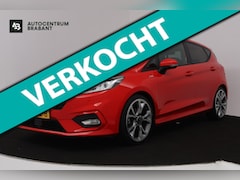 Ford Fiesta - 1.0 EcoBoost ST-Line (PARKEERSENSOREN, LANE-ASSIST, NAVIGATIE, CRUISE CONTROL)