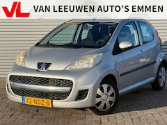 Peugeot 107 - 1.0-12V XR | Airco | Stuurbekrachtiging