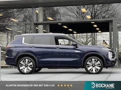 Mitsubishi Outlander - 2.4 PHEV Instyle | Panoramadak | Leder | Stoelverwarming- en verkoeling | FABRIEKSGARANTIE