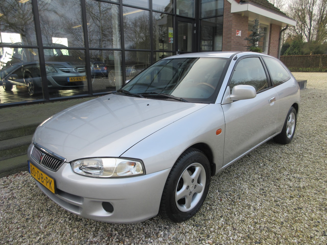 Mitsubishi Colt - 1.6 GLXi automaat airco - AutoWereld.nl
