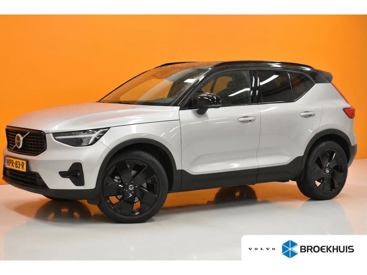 Volvo XC40 - B4 Plus Dark | Harman Kardon | Trekhaak | BLIS | - AutoWereld.nl