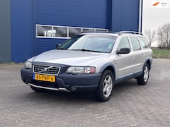 Volvo XC70 - 2.5 T Geartronic | Automaat + Cruise + Pano Nu € 999,