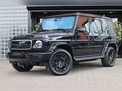Mercedes-Benz G-klasse - 580 EQ | AMG-Line, Manufaktur nappalader, Massage, Rij-assistentie Plus pakket, Night-pakk