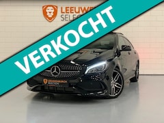 Mercedes-Benz CLA-klasse Shooting Brake - 200 AMG Pano Night Elek.kofferklep