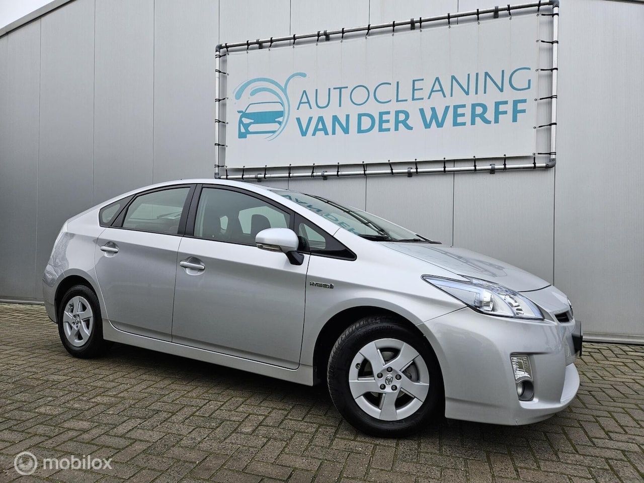 Toyota Prius - Hybride 1.8 Comfort nette auto!! - AutoWereld.nl