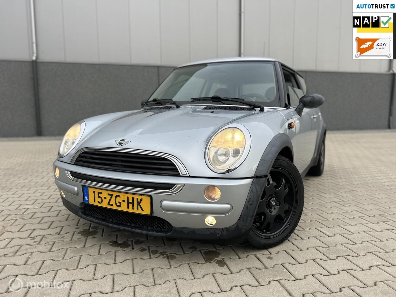 MINI One - Mini 1.6 - AutoWereld.nl