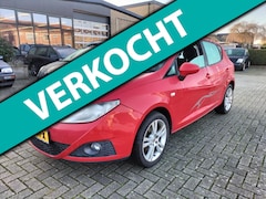 SEAT Ibiza - 1.4 Sport-up met Nieuwe Apk