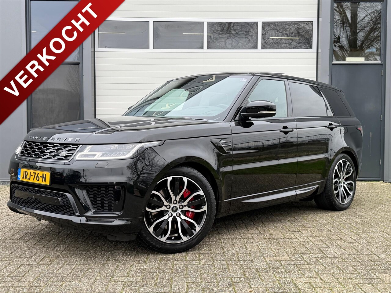 Land Rover Range Rover Sport - 2.0 P400e HSE Dynamic 2.0 P400e 404pk HSE Dynamic - AutoWereld.nl