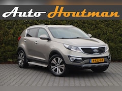 Kia Sportage - 1.6 GDI Plus Pack Ecc|Cruise|Pdc|Treeplanken|Led|Trhk