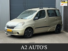 Toyota Yaris Verso - 1.3-16V VVT-i Sol Airco|Automaat|Nap