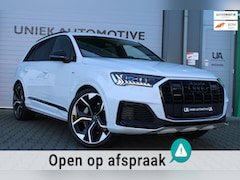Audi Q7 - 55 TFSI e QUATTRO PRO LINE S | STAND | LUCHTVERING | MATRIX-LASER | HEAD UP | 23" | VIRTUA